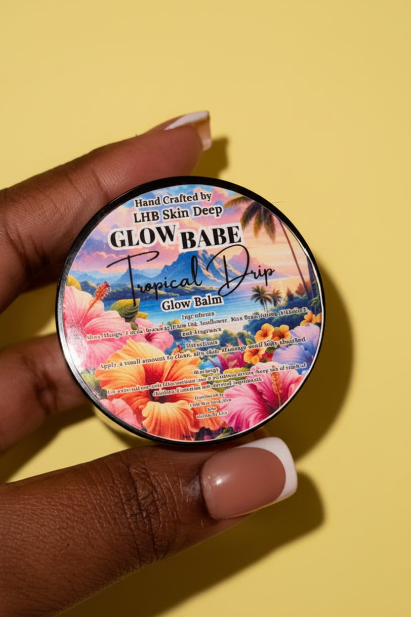 TROPICAL DRIP GLOW BALM
