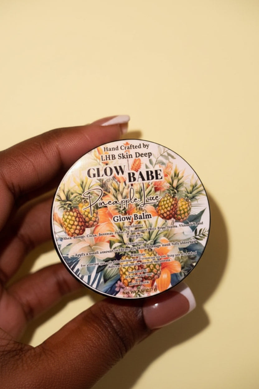 PINEAPPLE LUXE GLOW BALM