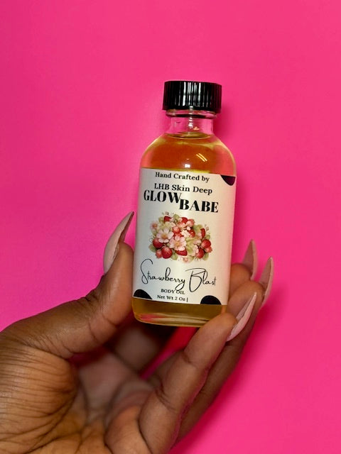 ๐ Strawberry Blast