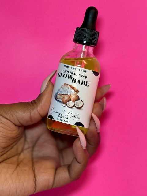 🥥 Creamy Coco Kiss