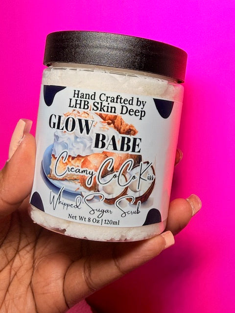 🥥 Creamy Coco Kiss Sugar Buff