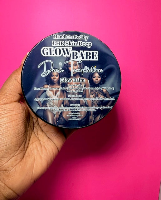 DARK TEMPTATION GLOW BALM