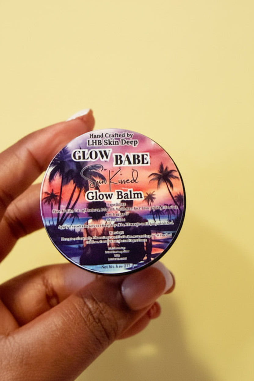 SUN KISSED GLOW BALM