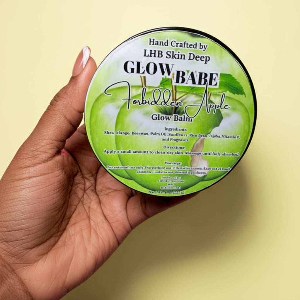 Forbidden Apple GLOW BALM