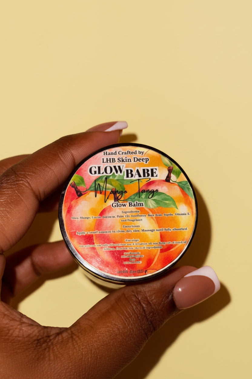 MANGO TANGO GLOW BALM