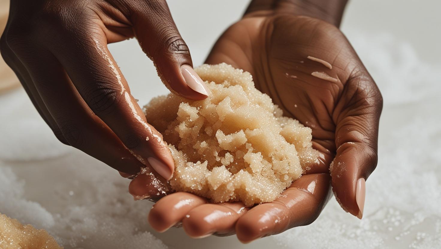 Skin Deep Sugar Scrub