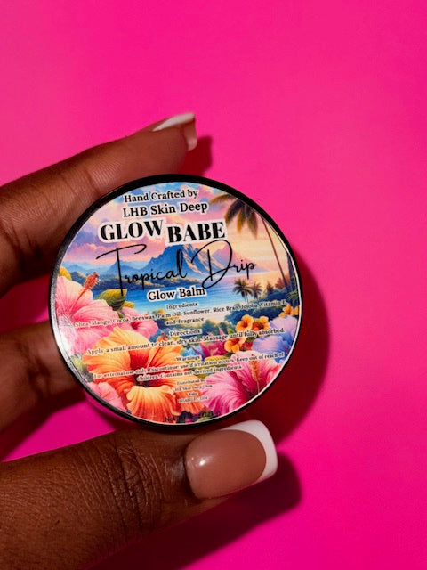 TROPICAL DRIP GLOW BALM