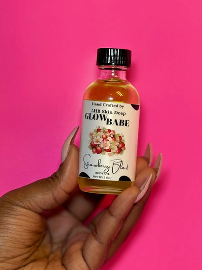 🍓 Strawberry Blast