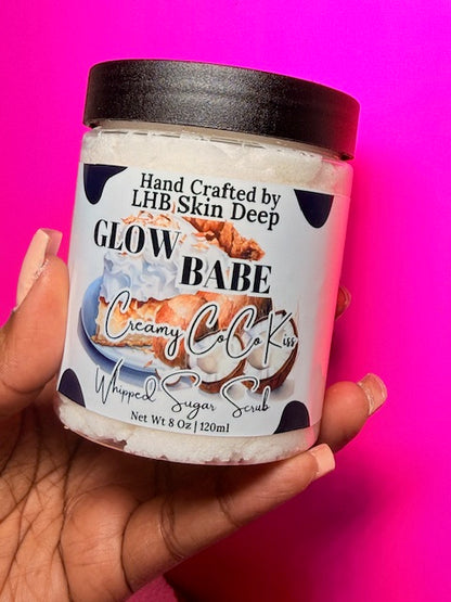 🥥 Creamy Coco Kiss Sugar Buff
