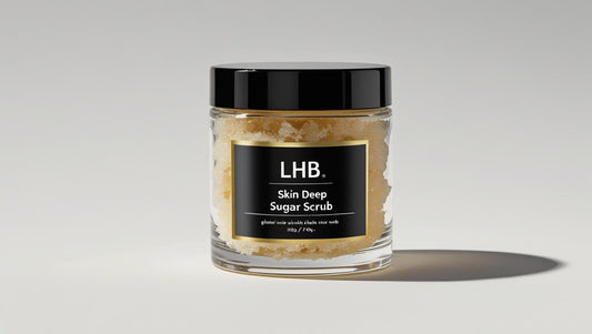 🍉 Watermelon Splash  Sugar Scrub