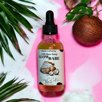 🥥 Creamy Coco Kiss