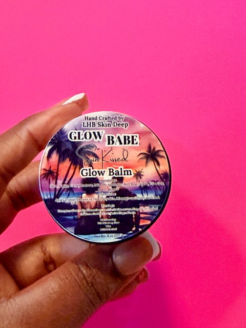 SUN KISSED GLOW BALM