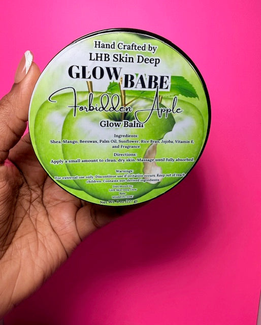 Forbidden Apple GLOW BALM