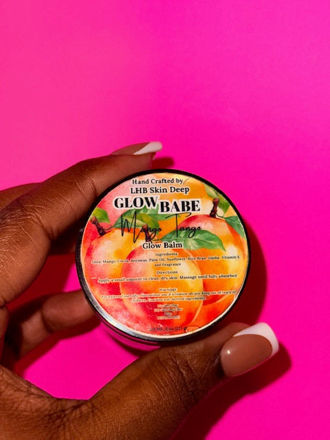 MANGO TANGO GLOW BALM